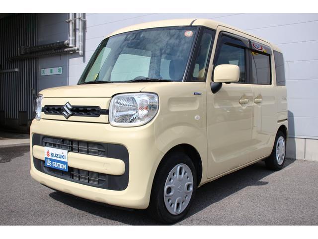 スズキ スペーシア   滋賀県