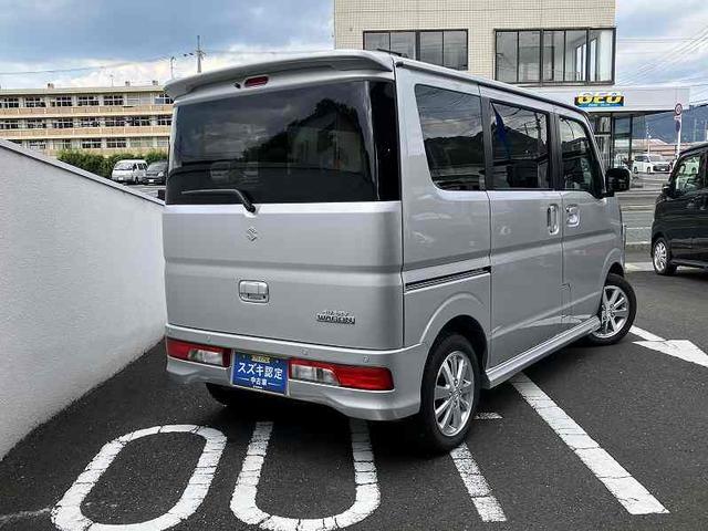 スズキ エブリイワゴン   京都府の詳細画像 その2