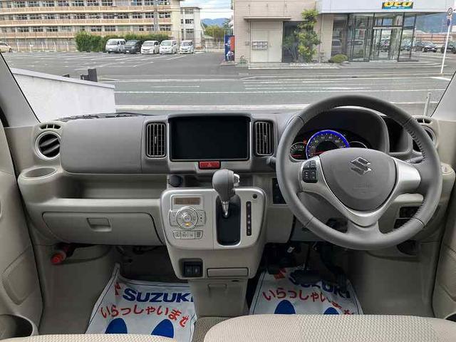スズキ エブリイワゴン   京都府の詳細画像 その6