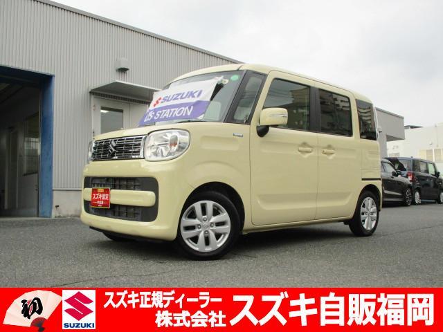 スズキ&nbsp;スペーシア&nbsp;&nbsp;&nbsp;福岡県
