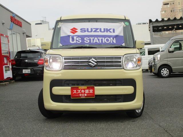 スズキ&nbsp;スペーシア&nbsp;&nbsp;&nbsp;福岡県の詳細画像&nbsp;その5