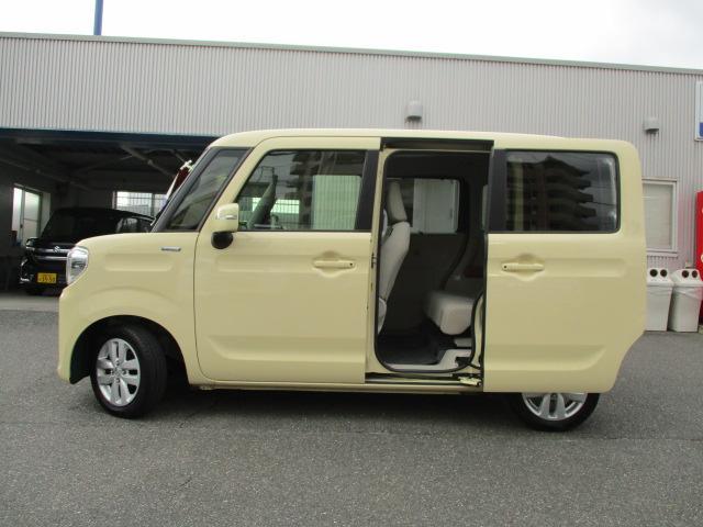 スズキ&nbsp;スペーシア&nbsp;&nbsp;&nbsp;福岡県の詳細画像&nbsp;その9