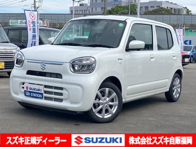 スズキ アルト   福岡県
