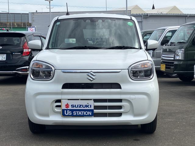 スズキ アルト   福岡県の詳細画像 その5