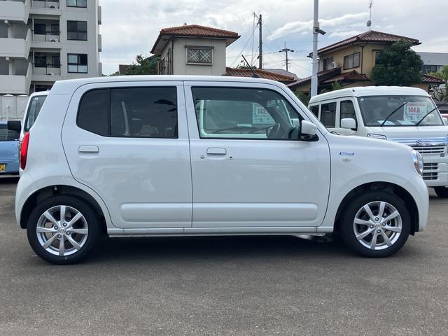 スズキ アルト   福岡県の詳細画像 その7