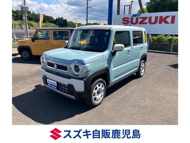 スズキ ハスラー   鹿児島県