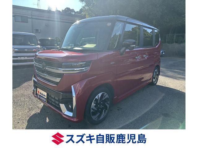 スズキ スペーシア   鹿児島県