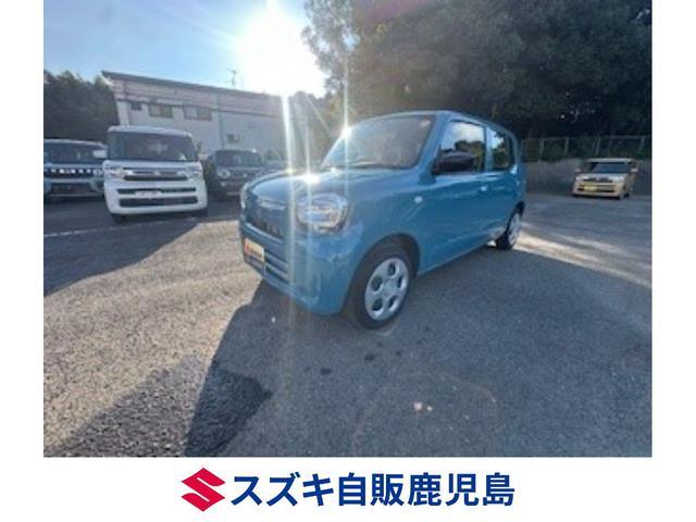 スズキ アルト 660 L  鹿児島県