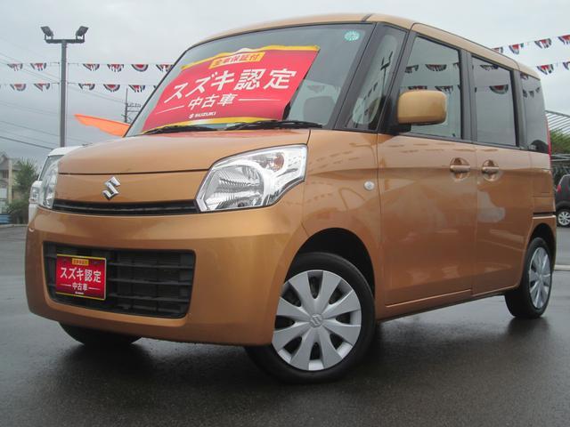 スズキ スペーシア   山形県