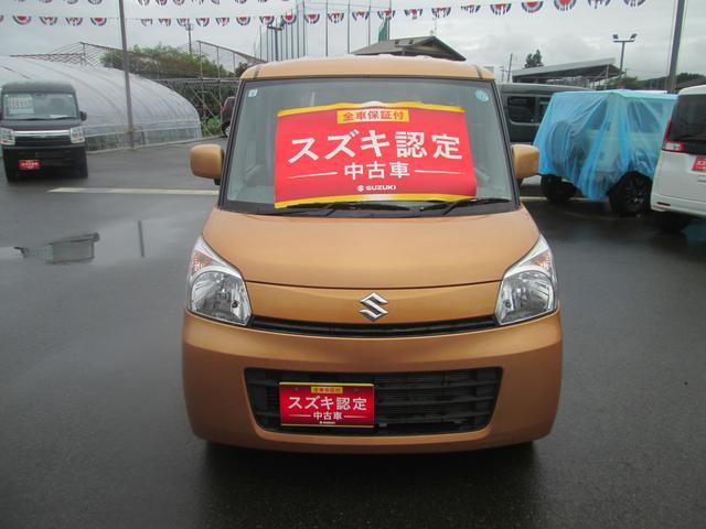 スズキ スペーシア   山形県の詳細画像 その2