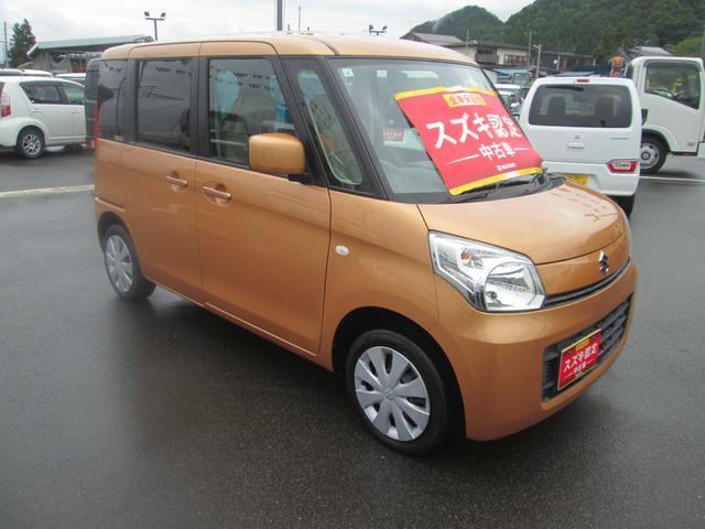 スズキ スペーシア   山形県の詳細画像 その3