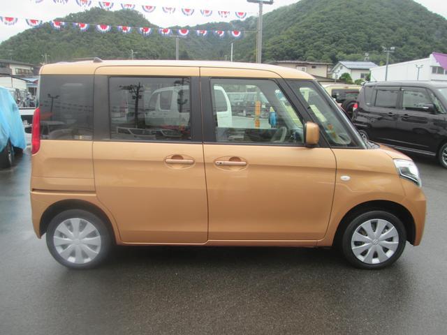 スズキ スペーシア   山形県の詳細画像 その4