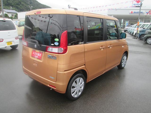 スズキ スペーシア   山形県の詳細画像 その5