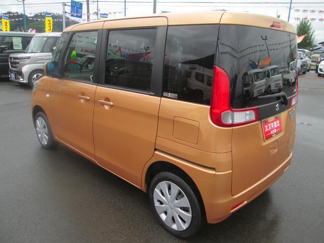 スズキ スペーシア   山形県の詳細画像 その7