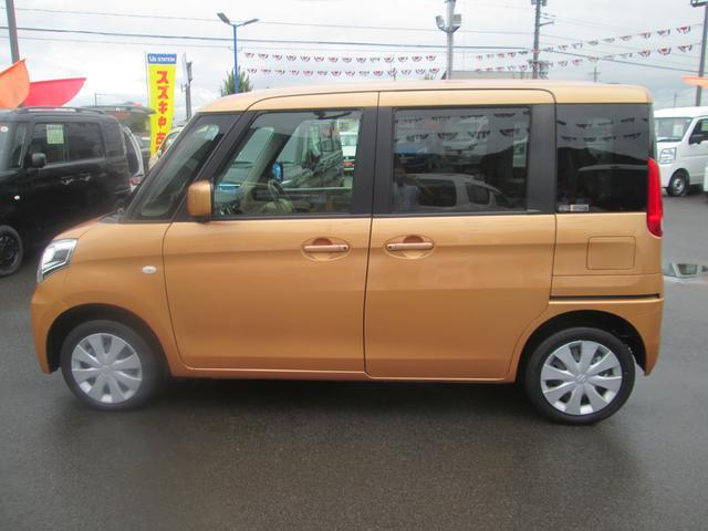 スズキ スペーシア   山形県の詳細画像 その8