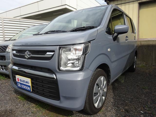 スズキ ワゴンR   福島県