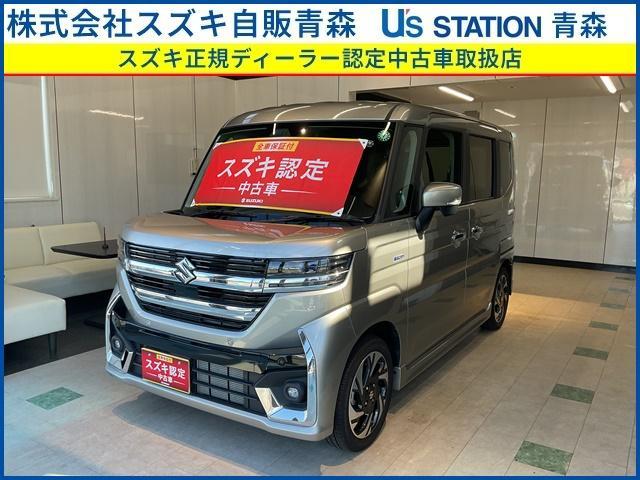 スズキスペーシア 中古車画像