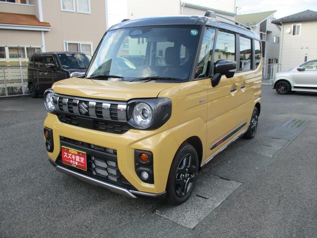 スズキ スペーシア   岩手県