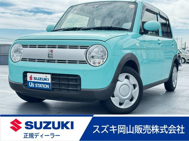 スズキ アルトラパン 660 L  岡山県