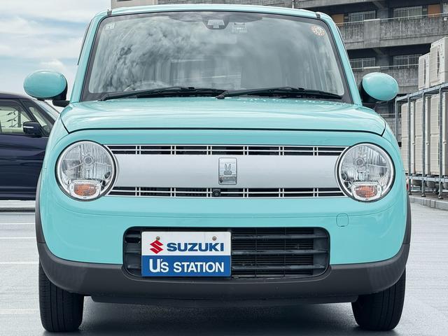 スズキ アルトラパン 660 L  岡山県の詳細画像 その5