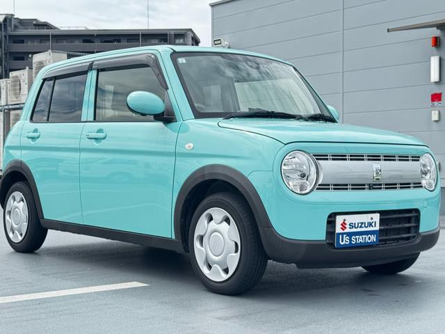 スズキ アルトラパン 660 L  岡山県の詳細画像 その6