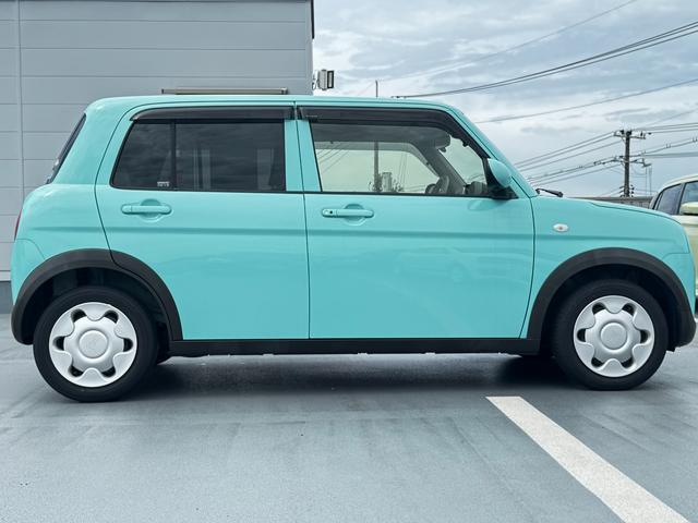 スズキ アルトラパン 660 L  岡山県の詳細画像 その7