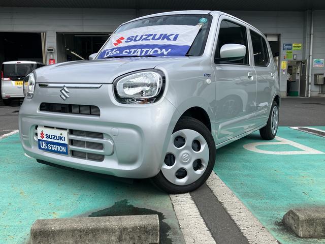 スズキ アルト   岡山県