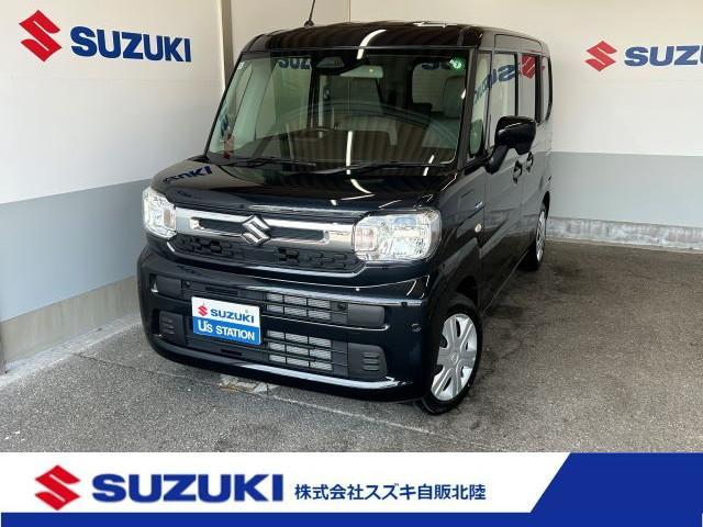 スズキ スペーシア   石川県