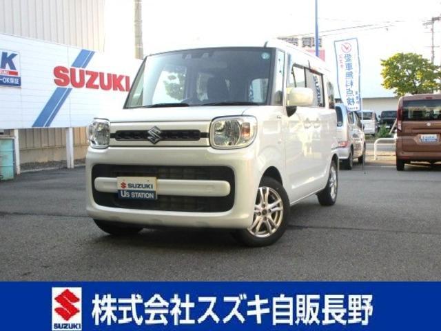 スズキスペーシア 中古車画像
