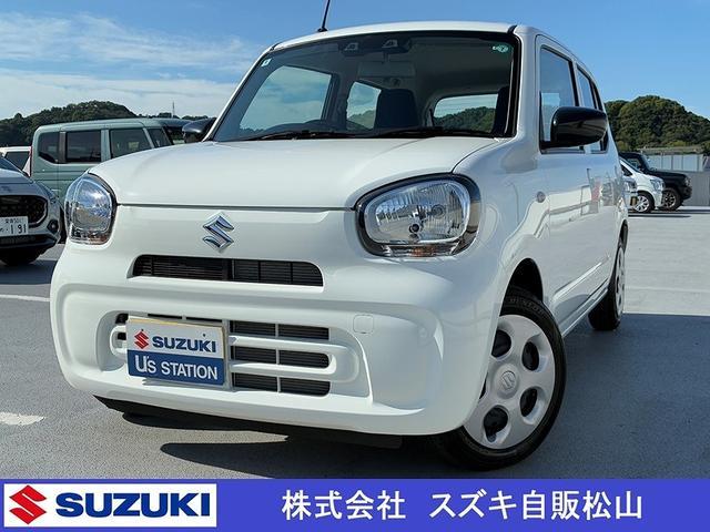 スズキ アルト   愛媛県