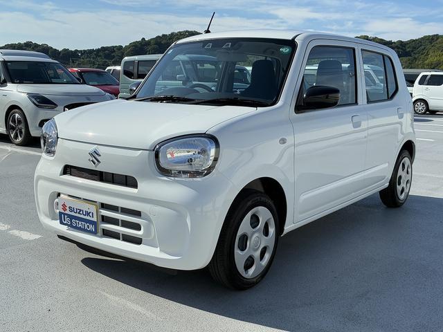 スズキ アルト   愛媛県の詳細画像 その3