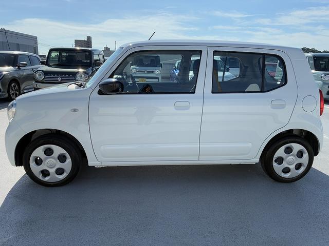 スズキ アルト   愛媛県の詳細画像 その4