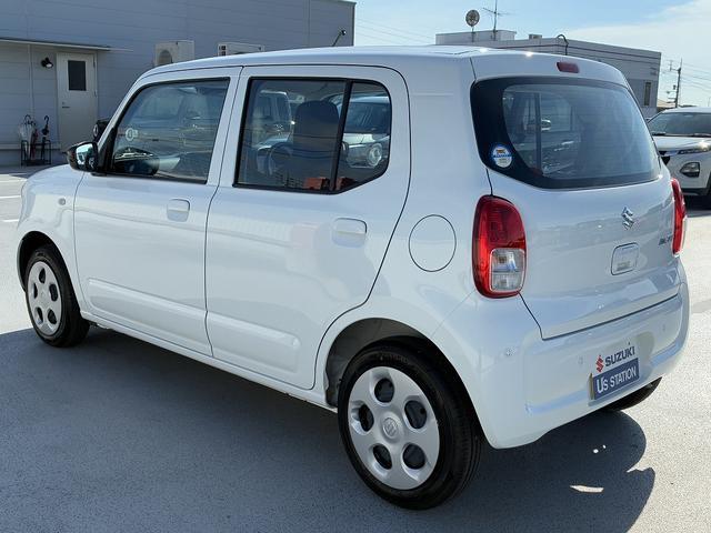 スズキ アルト   愛媛県の詳細画像 その5