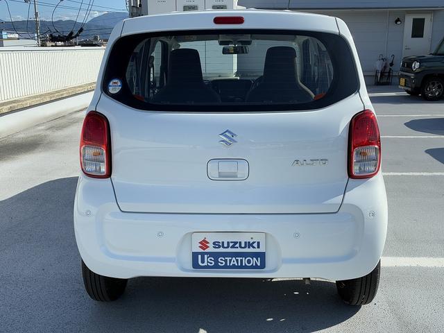 スズキ アルト   愛媛県の詳細画像 その6