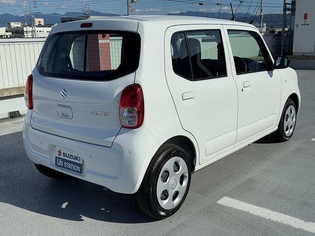 スズキ アルト   愛媛県の詳細画像 その7