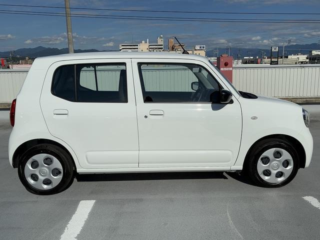 スズキ アルト   愛媛県の詳細画像 その8