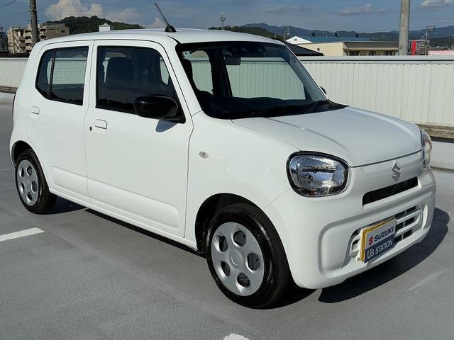 スズキ アルト   愛媛県の詳細画像 その9