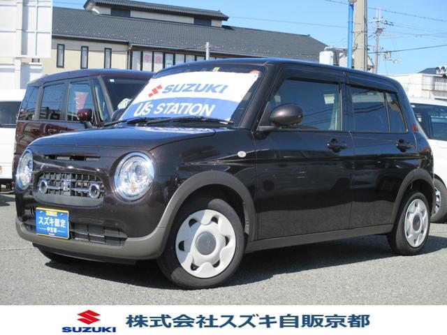 スズキ アルトラパン   京都府
