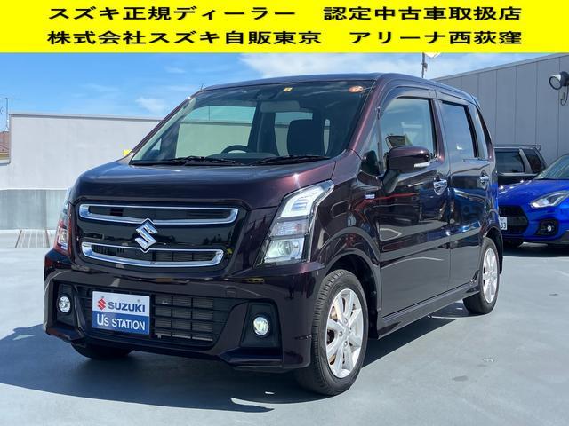 スズキ ワゴンR   東京都