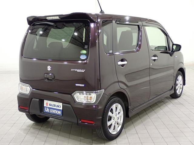 スズキ ワゴンR   東京都の詳細画像 その8