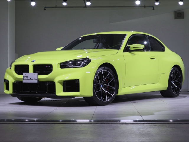BMW M2クーペ   東京都