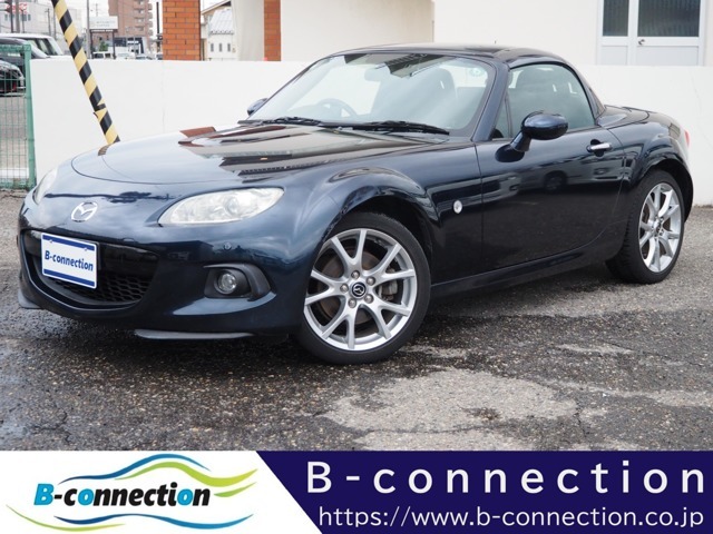 マツダ ロードスター 2.0 RS RHT  新潟県