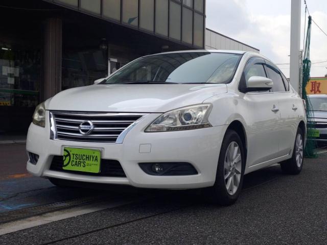 日産&nbsp;シルフィ&nbsp;1.8 G&nbsp;&nbsp;千葉県