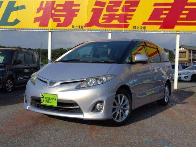 トヨタ&nbsp;エスティマ&nbsp;3.5 アエラス&nbsp;&nbsp;千葉県