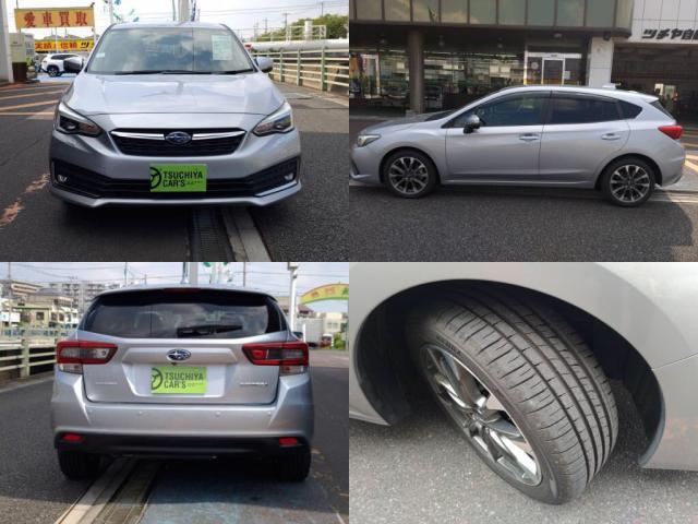スバル インプレッサスポーツ   千葉県の詳細画像 その4