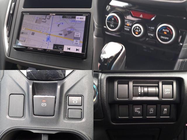 スバル インプレッサスポーツ   千葉県の詳細画像 その5