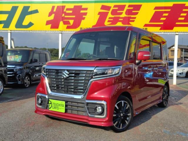 スズキスペーシア 中古車画像