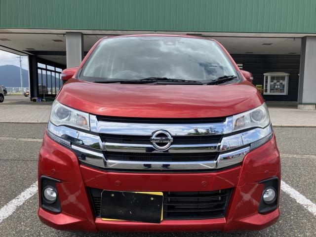 日産 デイズ   新潟県の詳細画像 その8