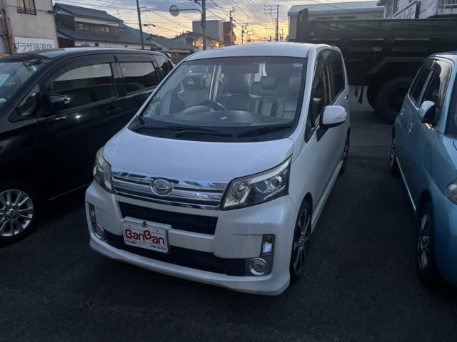ダイハツ ムーヴ   愛媛県
