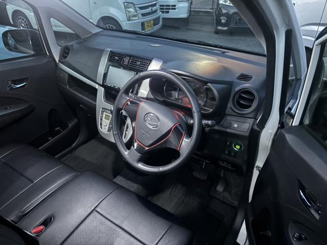 ダイハツ ムーヴ   愛媛県の詳細画像 その2